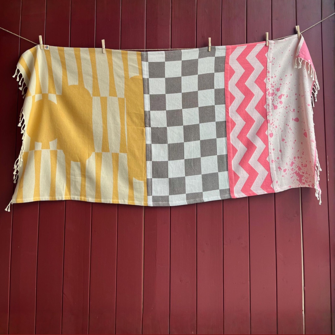 Second image of Liquid Ritual Towel