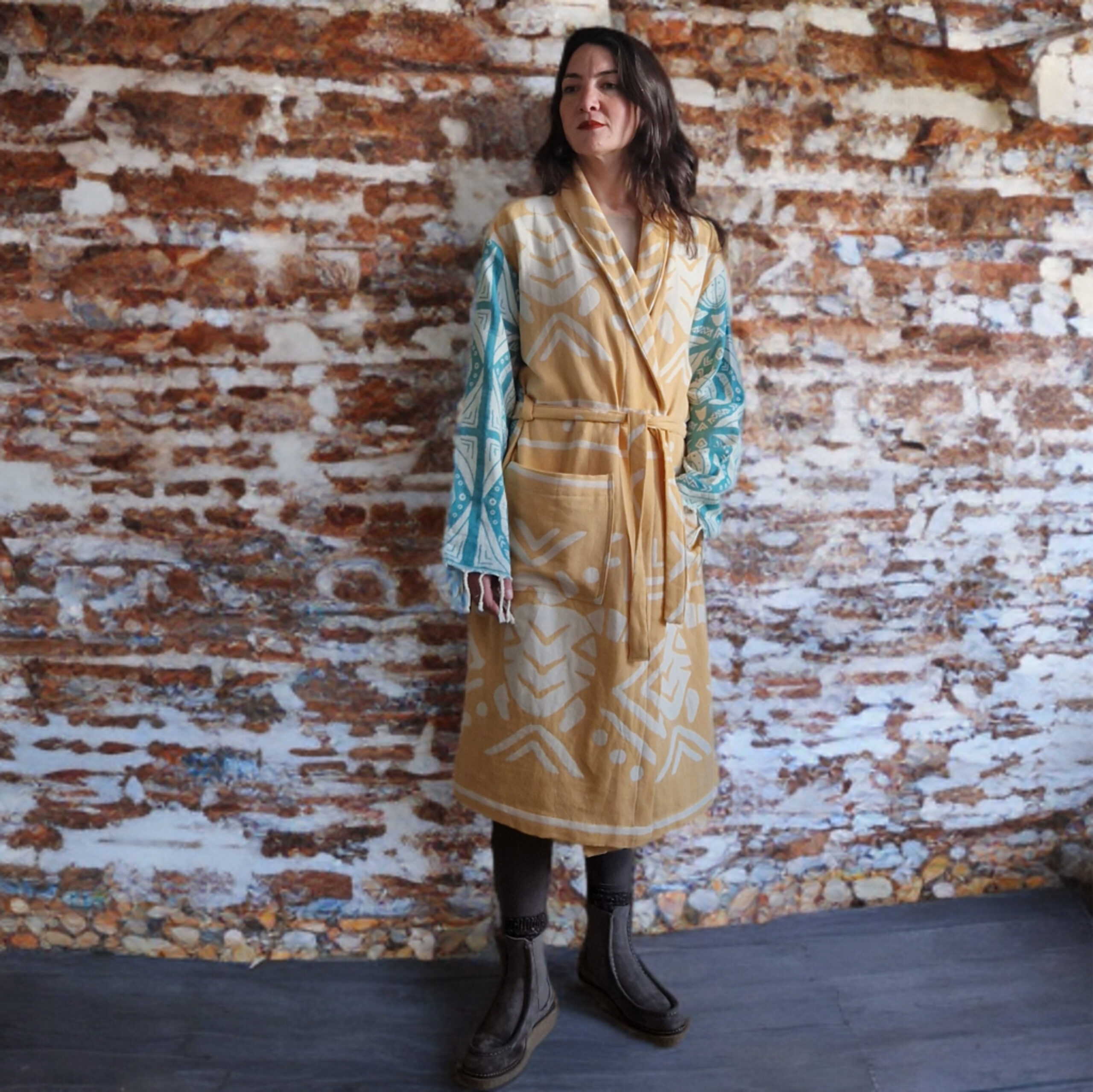 Second image of Chelonia Robe