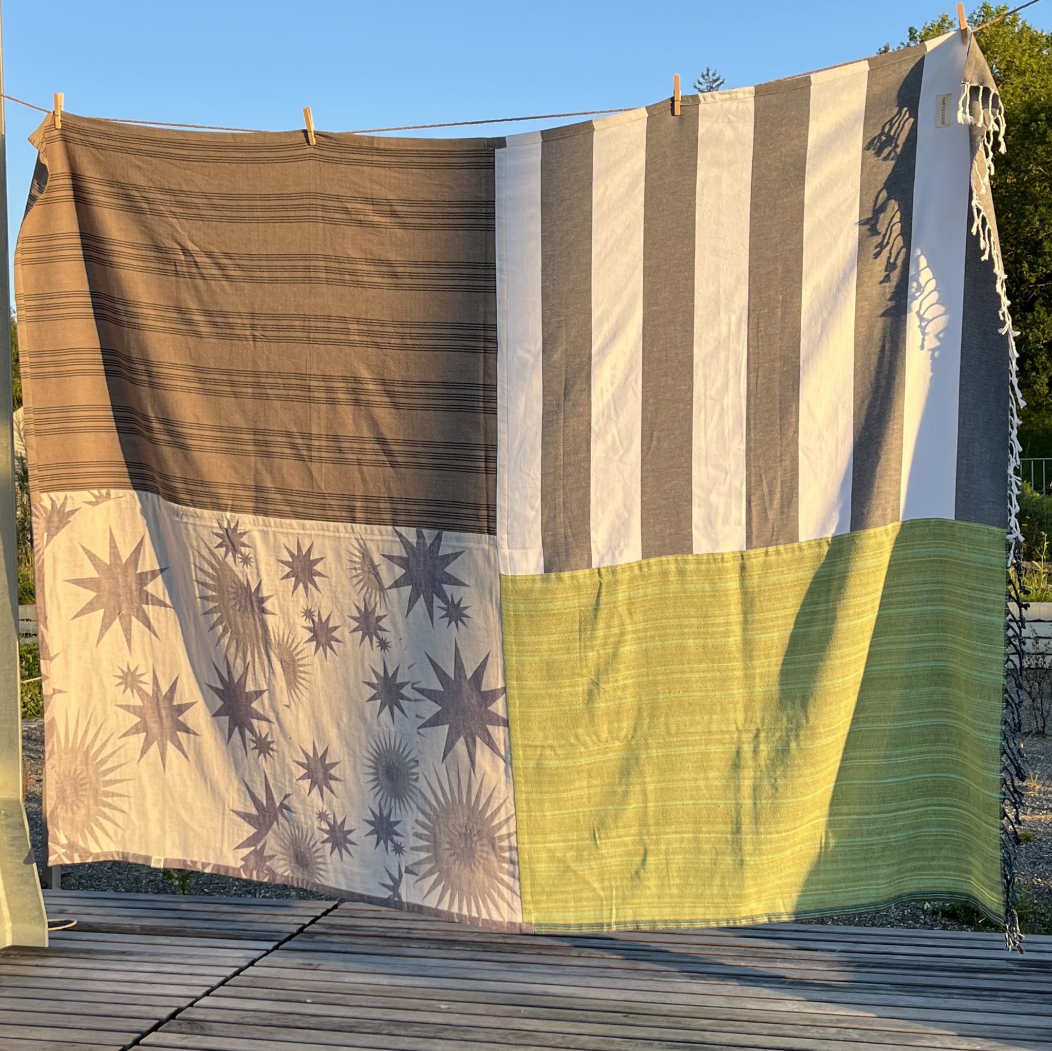 Second image of The Overland Blanket