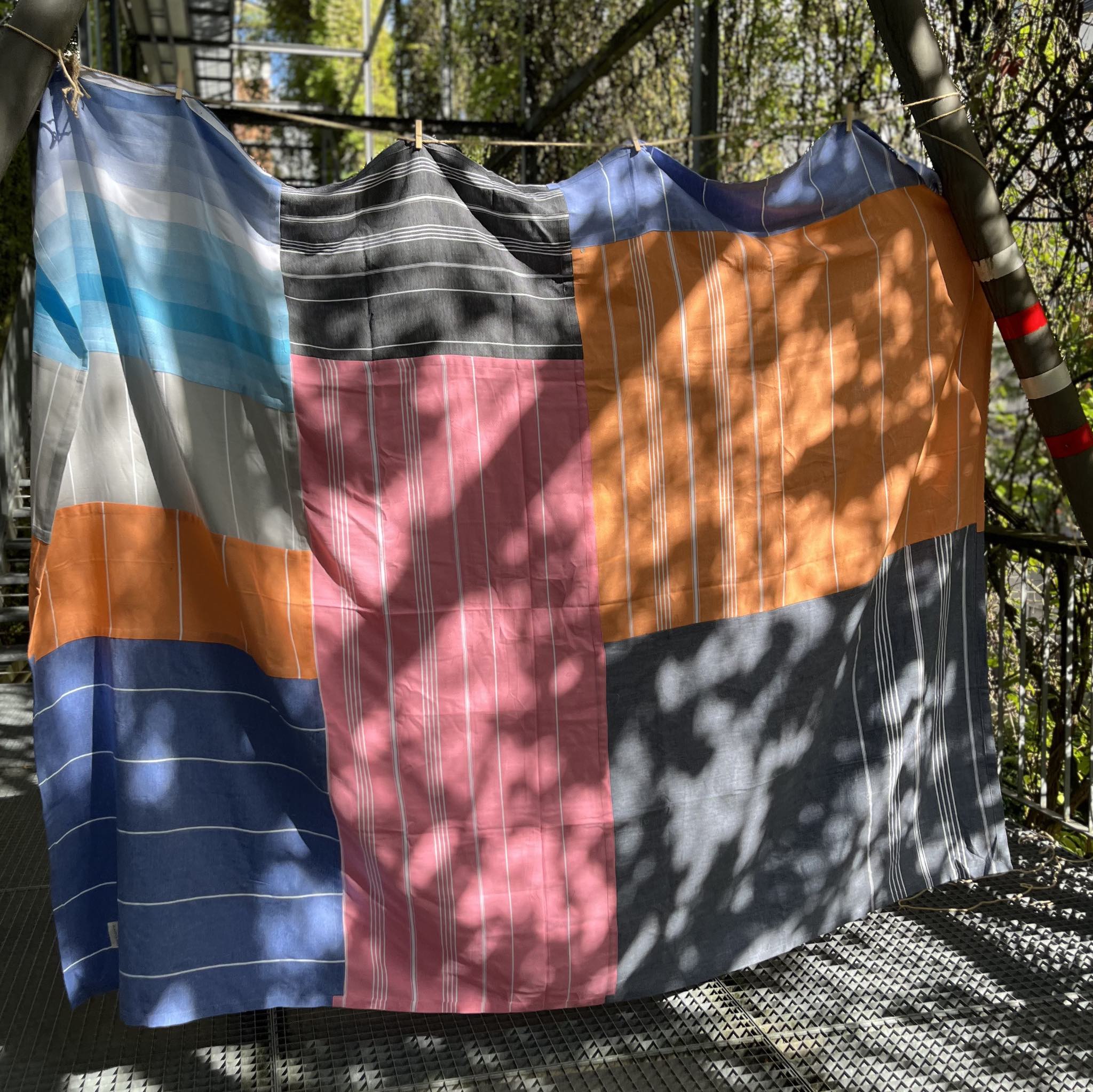 Second image of Mosaic Giant Blanket