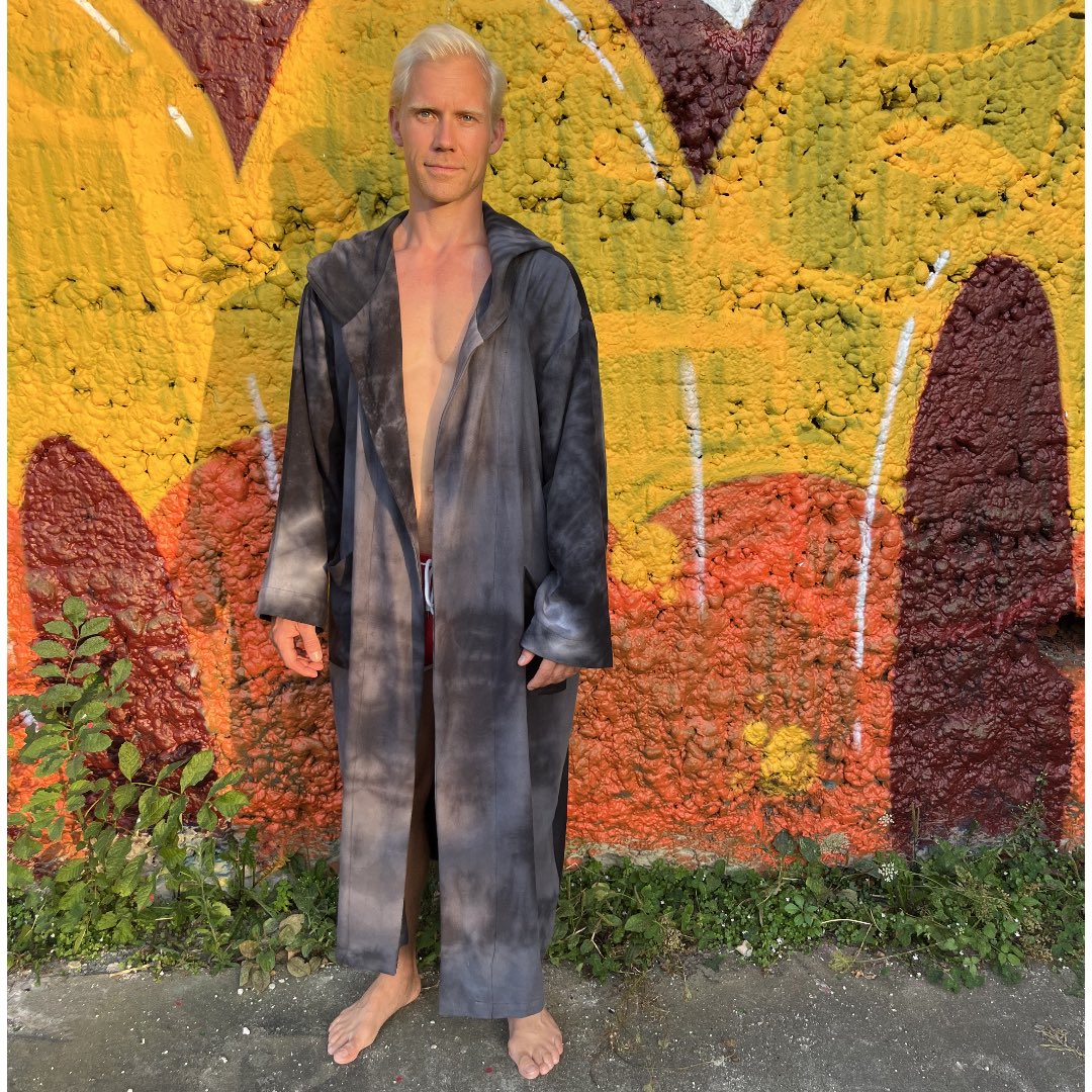 The Black Robe