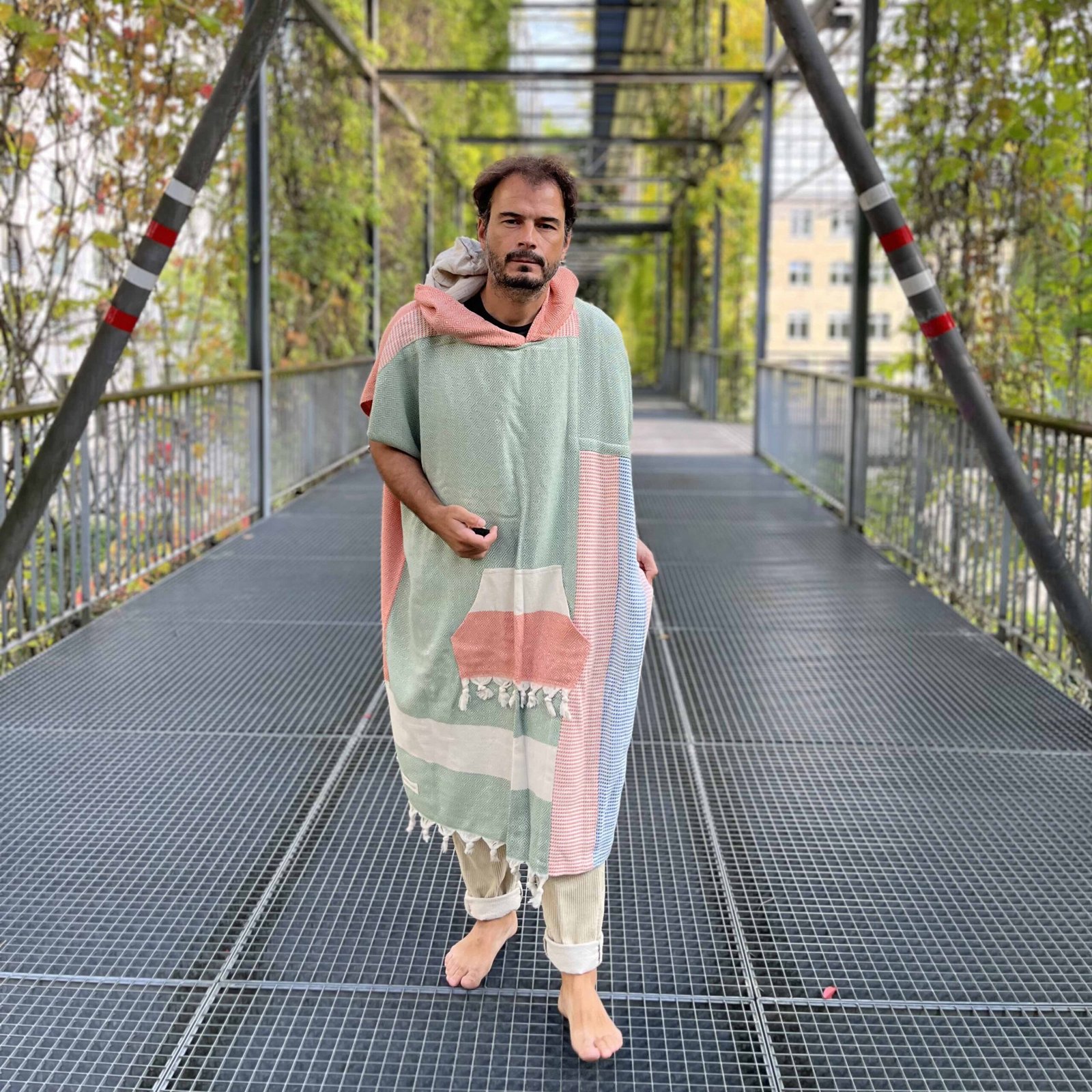 The One Chance Poncho