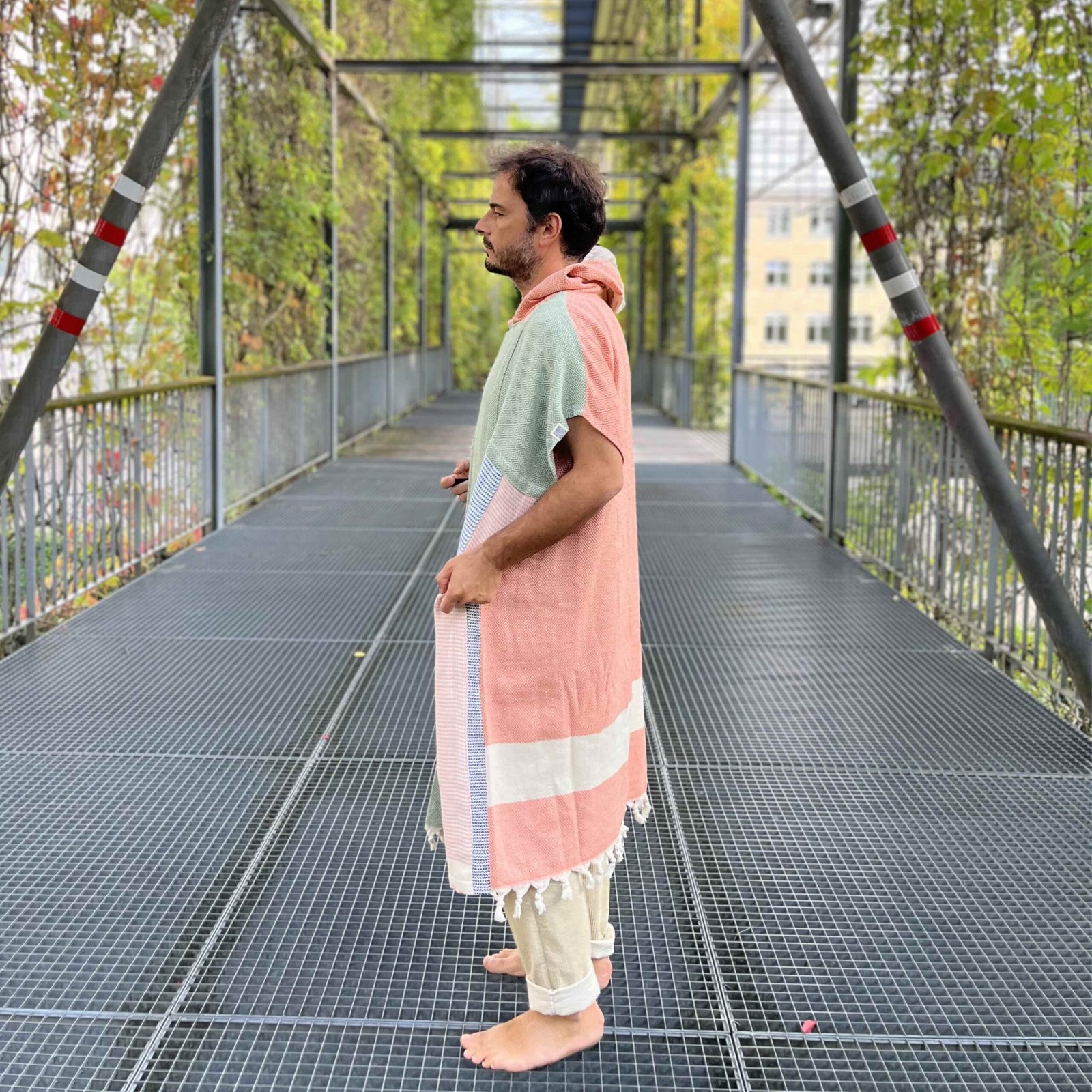 Second image of The One Chance Poncho