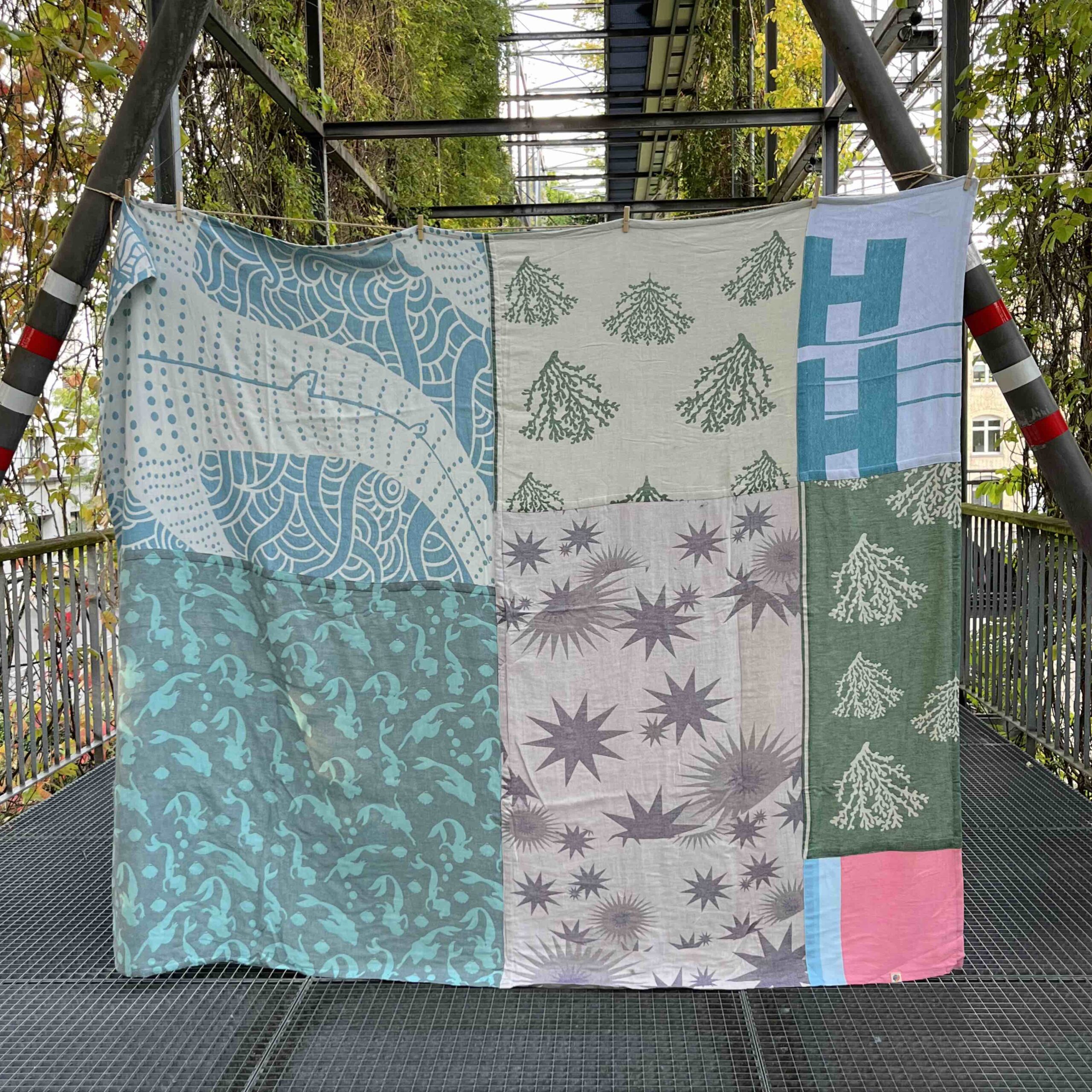 Healing Star Blanket