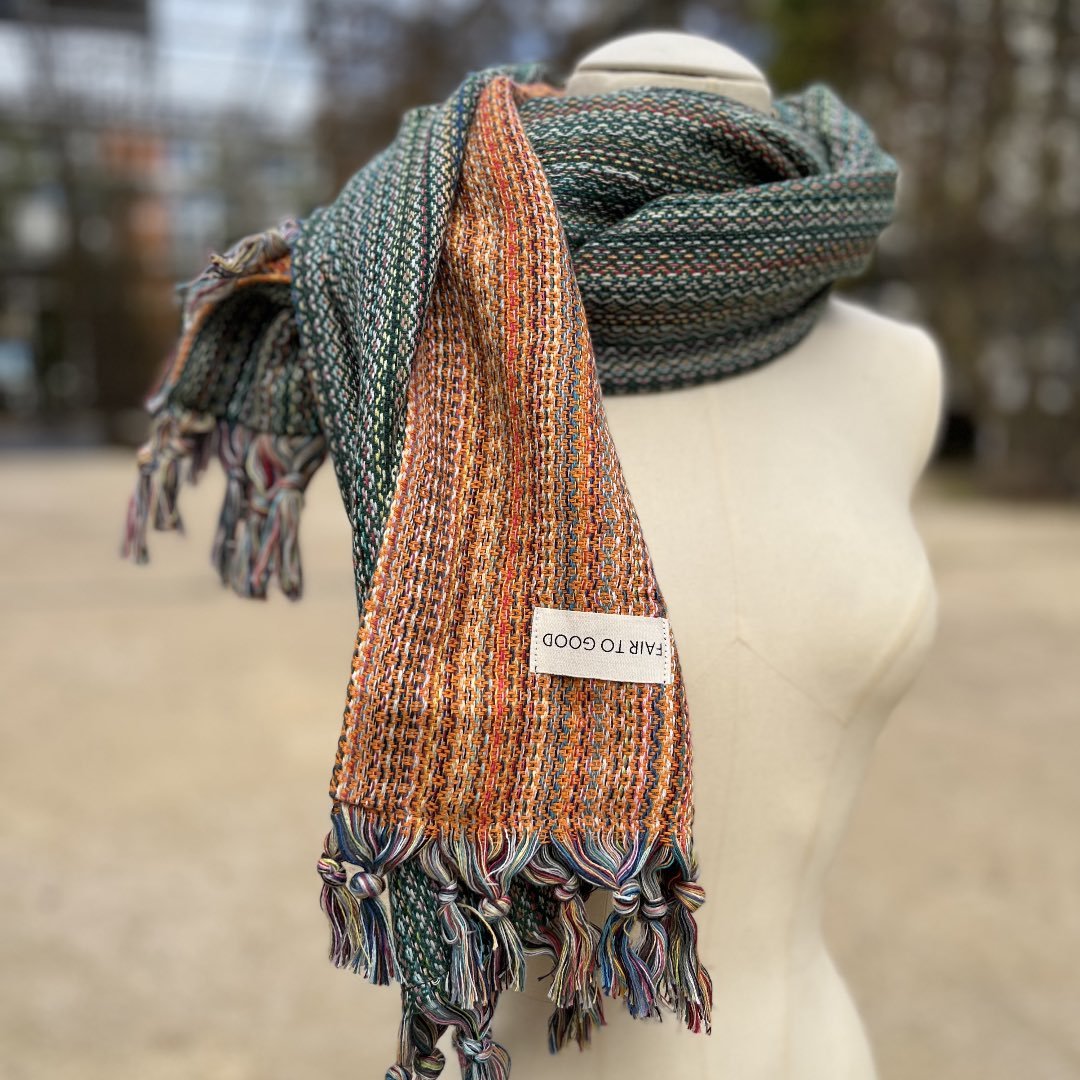 Second image of Scarf No 1