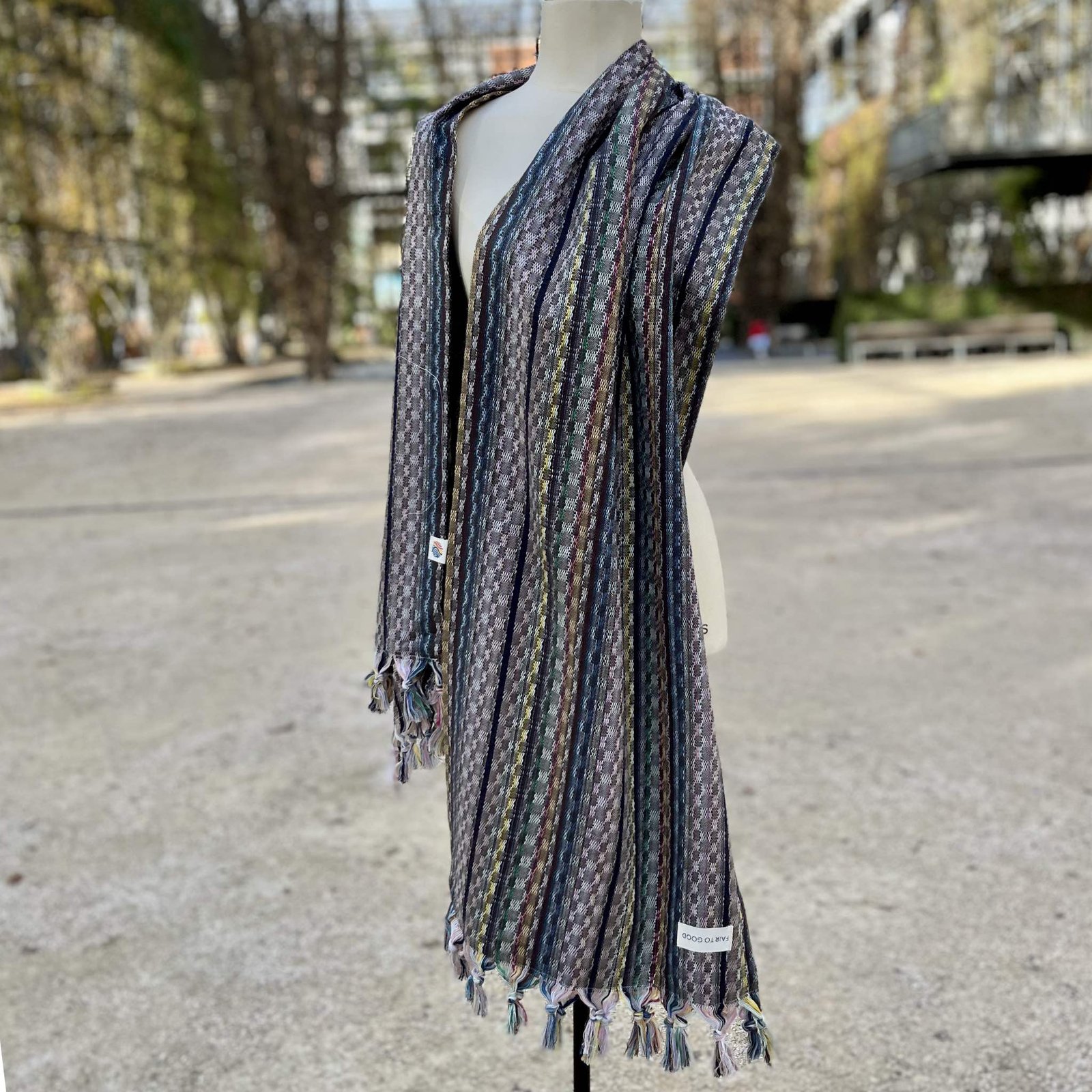 Second image of Scarf No 5