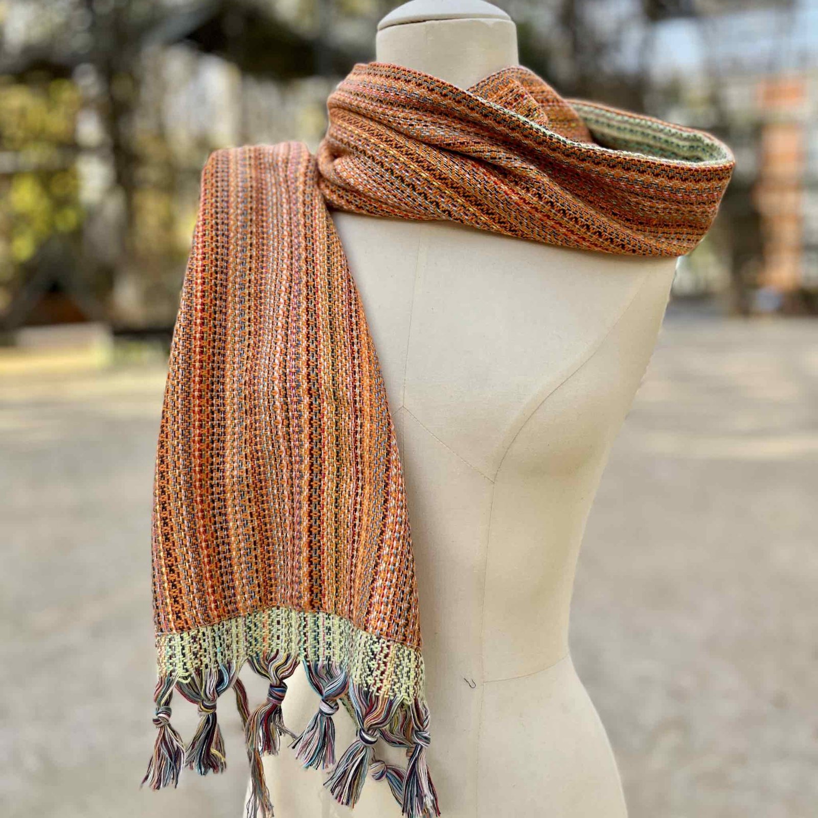 Second image of Scarf No 6