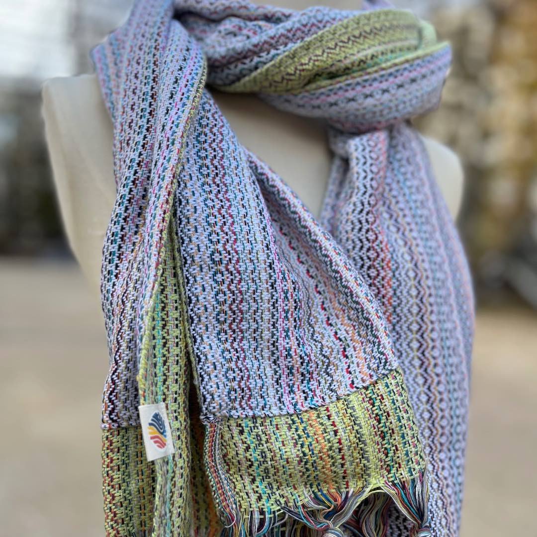 Second image of Scarf No 08