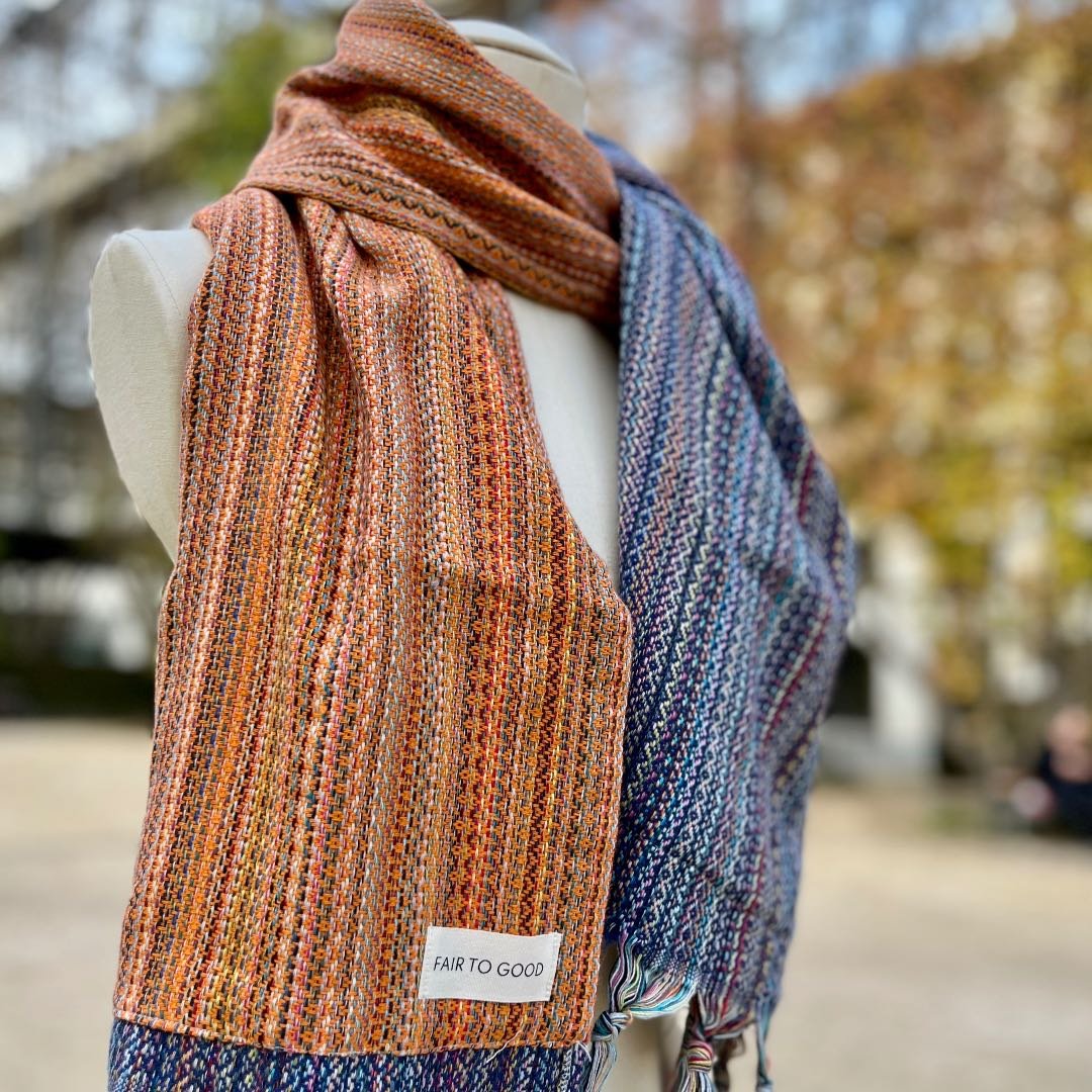Second image of Scarf No 09