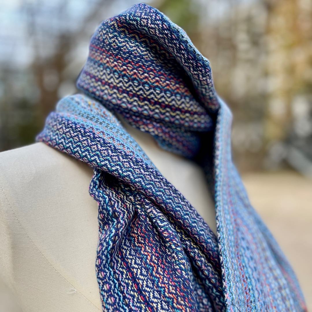 Second image of Scarf No 10