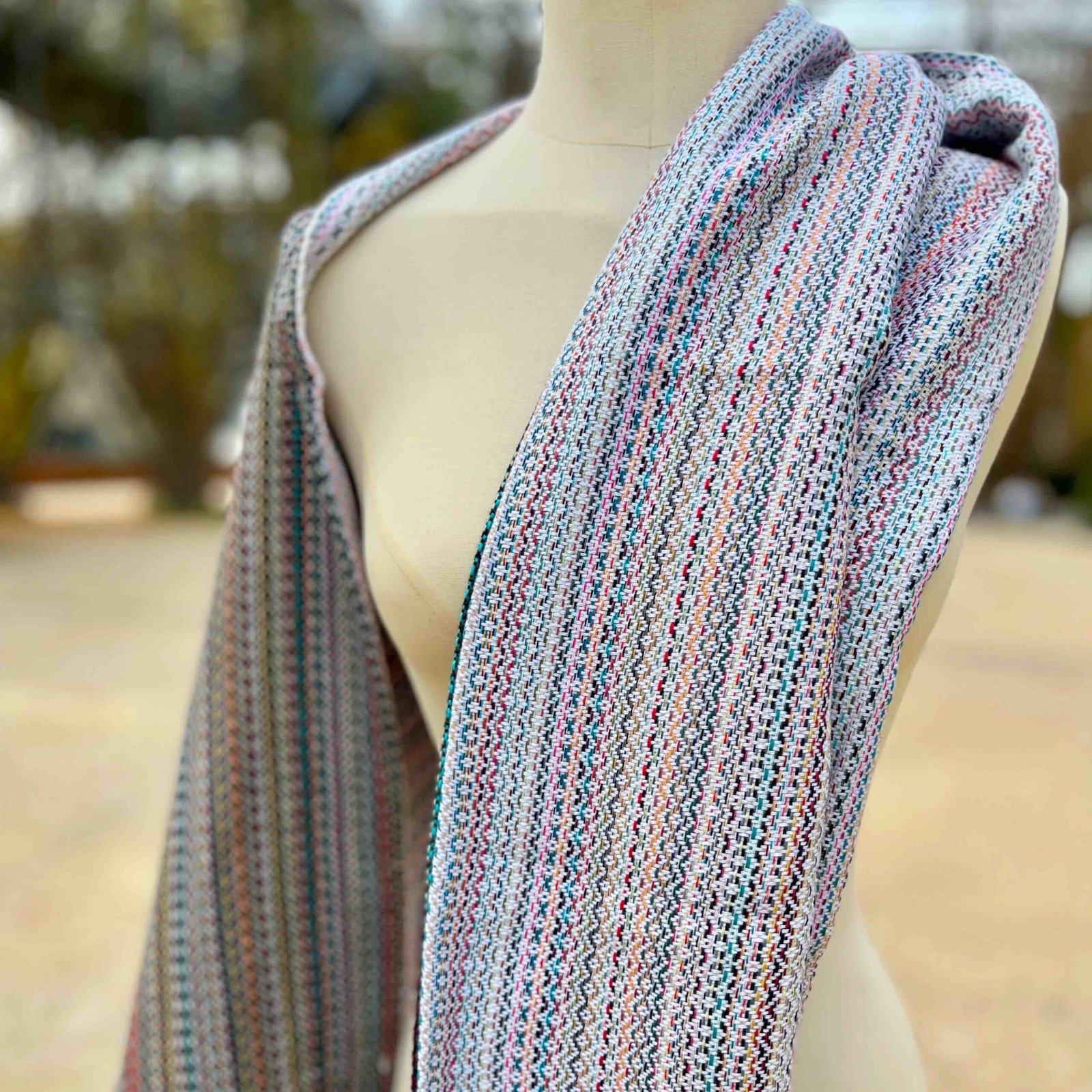 Second image of Scarf No 13