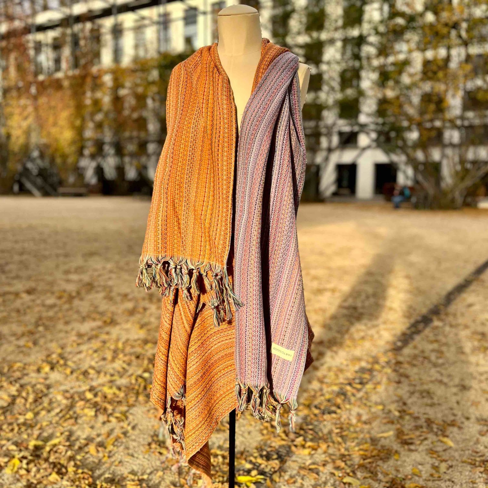 Second image of Scarf No 14