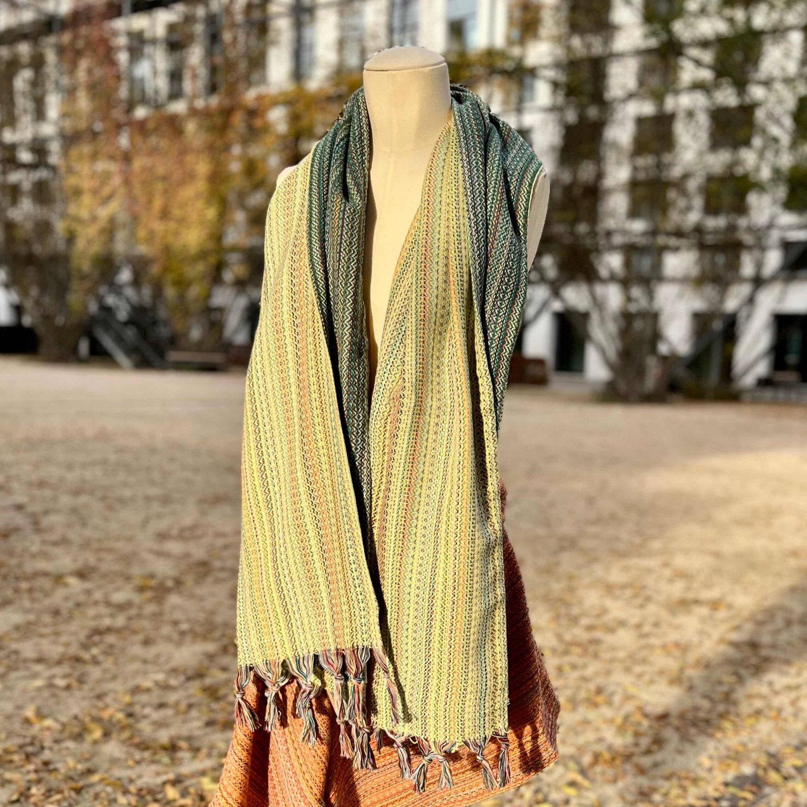 Second image of Scarf No 15