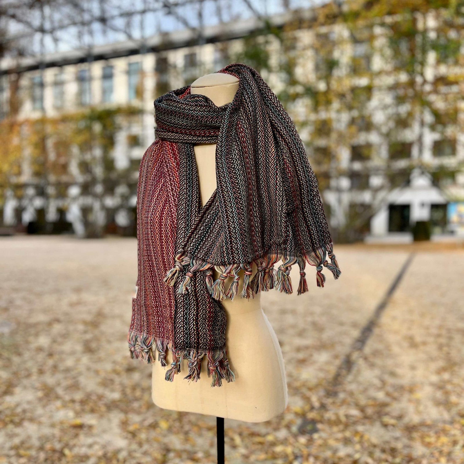 Second image of Scarf No 16