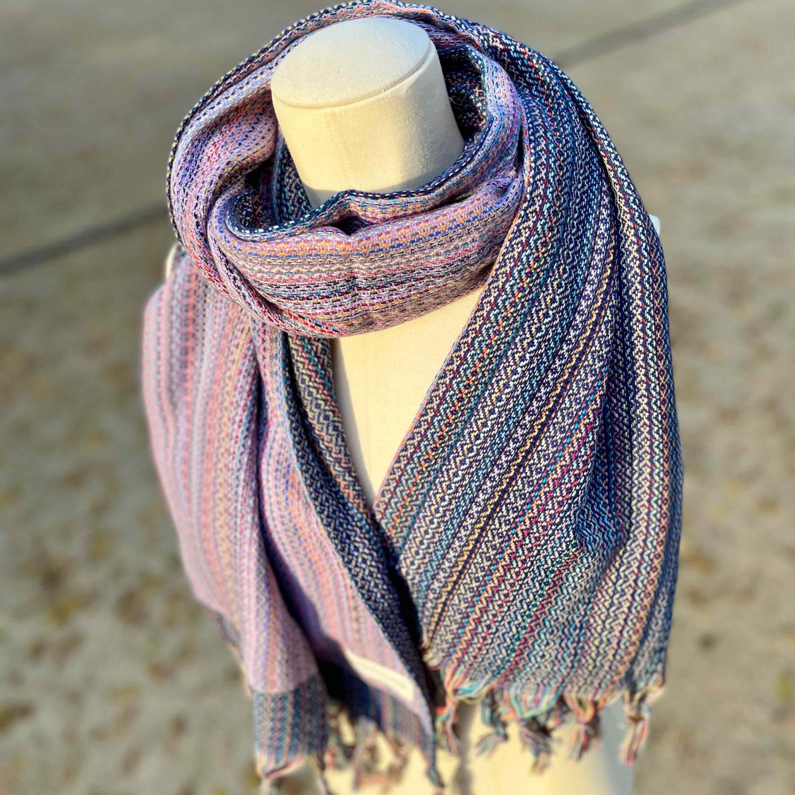 Second image of Scarf No 17