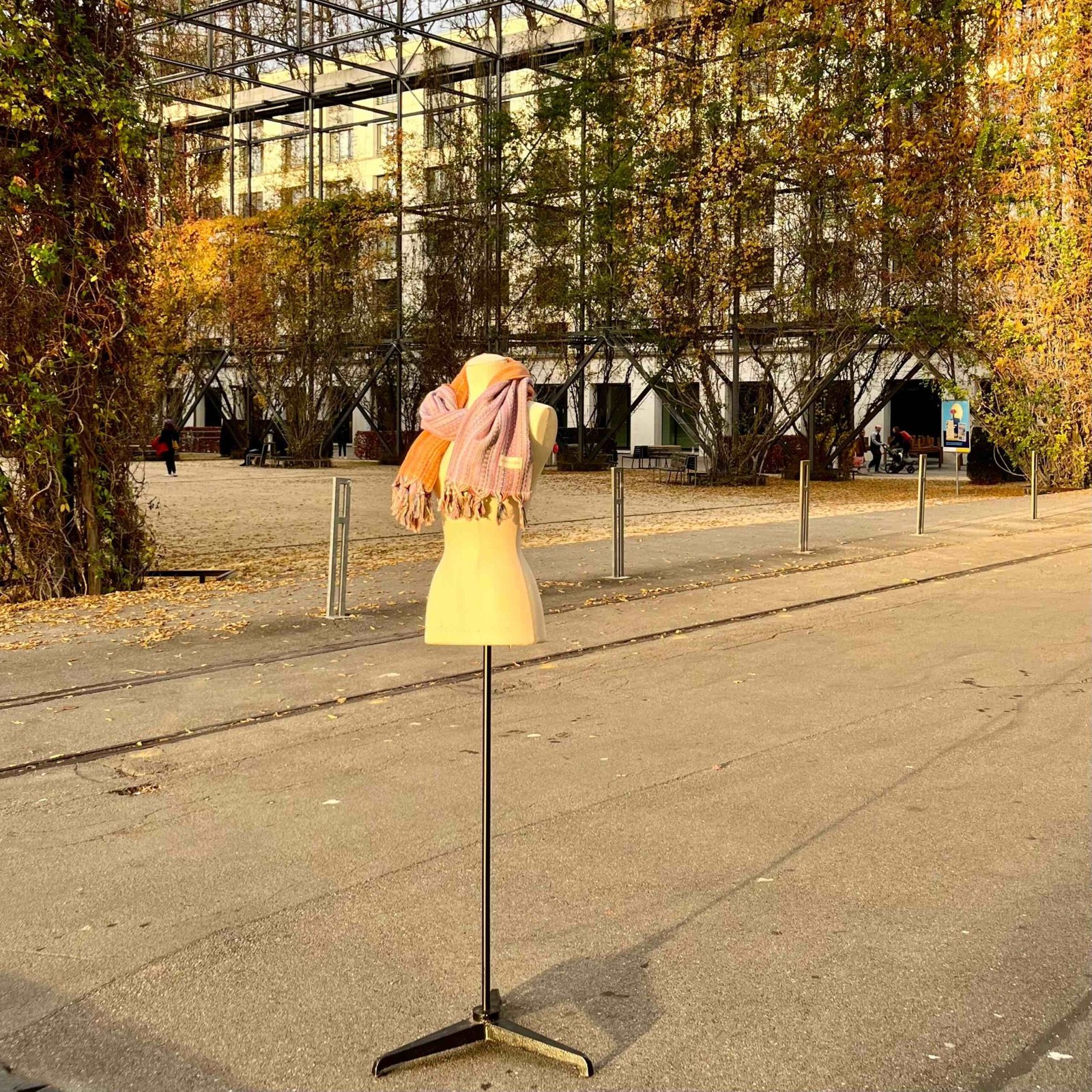 Second image of Scarf No 18